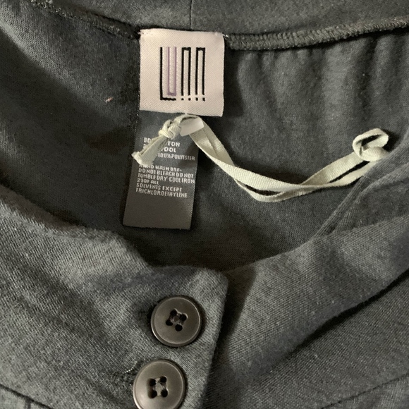 2-Piece Sage Green Knit and Tulle Dress - NWT - Picture 8 of 8